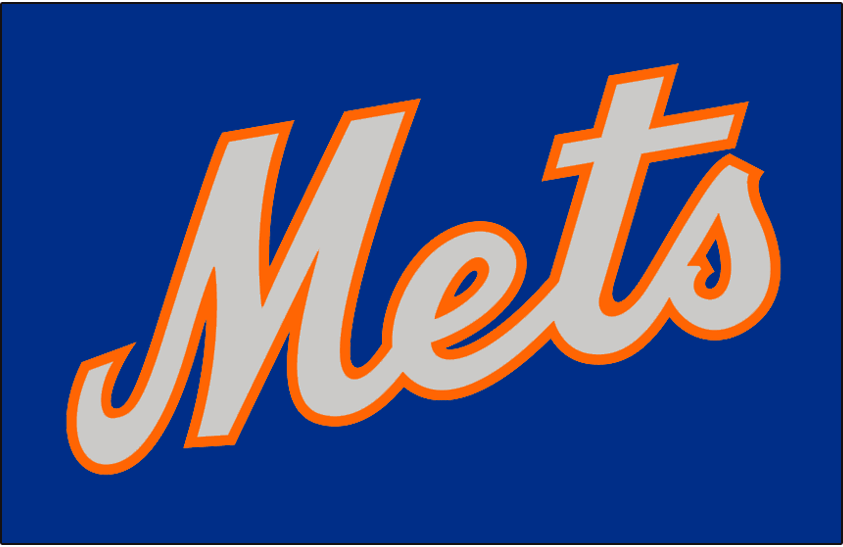 New York Mets 1983-1984 Jersey Logo iron on transfers for T-shirts